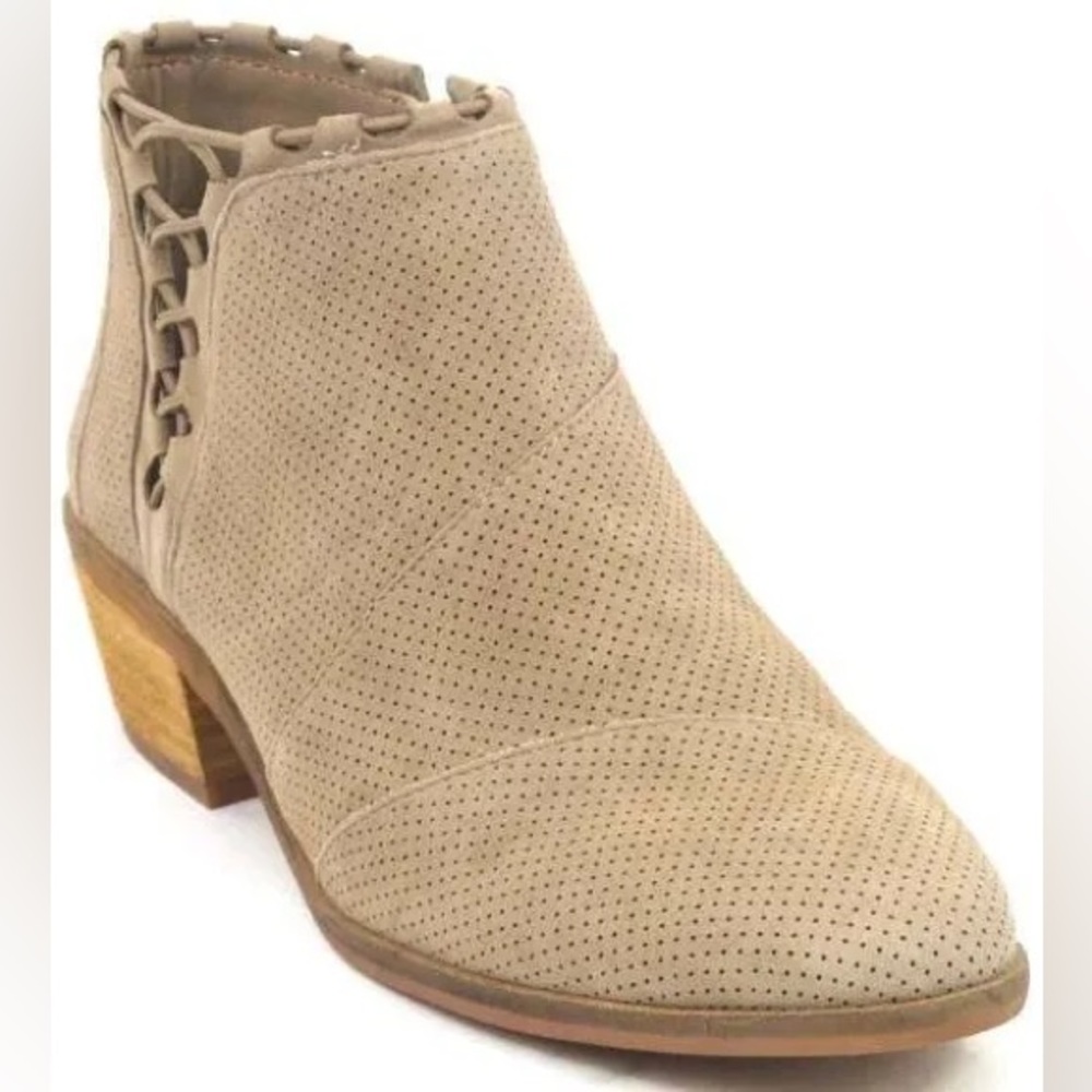 Vince Camuto Pandormia booties size 7.5 👢